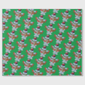 New York, Cadeaupapier (Vlak)