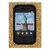 New York Calling (Voorkant)