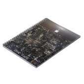 New York Carnet Empire State Souvenir Journal (Côté gauche)