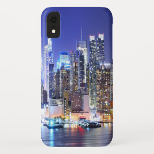 New York iPhone XR Hoesje