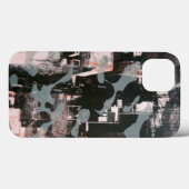 New York Case-Mate iPhone Case (Achterkant (horizontaal))