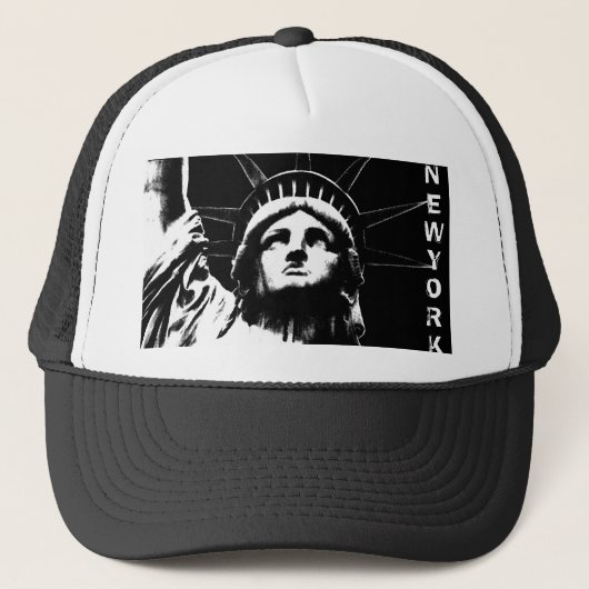 New York Casquette Casquettes New York Souvenir Li (Devant)
