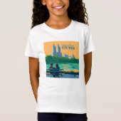 New York Central Park Bank T-shirt (Voorkant)