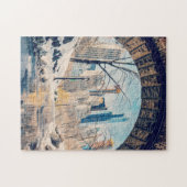 New York Central Park Legpuzzel (Horizontaal)