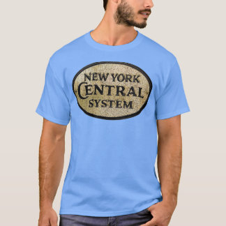 New York Central Railroad T-shirt