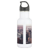 New York Chrysler Building NYC Waterfles (Achterkant)