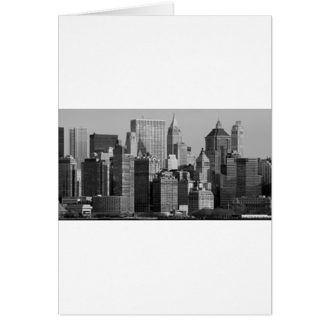 New York City (Voorkant)