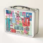 New York City (Achterkant)