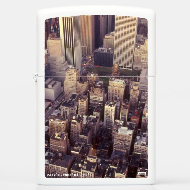 New York City (Voorkant)