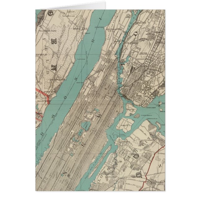 New York City 2 (Devant)