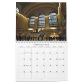 New York City 2011 Calender Kalender (Feb 2026)