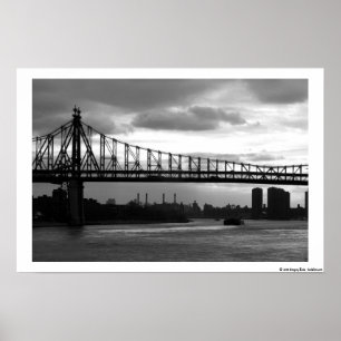 New York City - 22,5 x 15 Poster