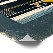 New York City 2 Poster (Hoek)