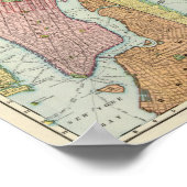 New York City 4 Poster (Hoek)