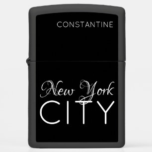 New York City aanpasbare elegante