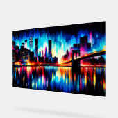 New York City Abstrait 1103 (Angle)