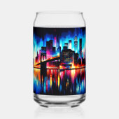 New York City Abstrait 1103 (Gauche)