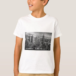 New York City Artwork T-shirt