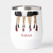 New York City Bachelorette Mode (Achterkant)