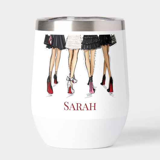 New York City Bachelorette Mode (Achterkant)