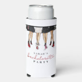 New York City Bachelorette Mode (Seltzer Voorkant)