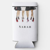 New York City Bachelorette Mode (Achterkant)