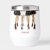 New York City Bachelorette Mode (Achterkant)