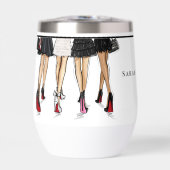 New York City Bachelorette Mode Custom Chic (Voorkant)