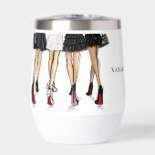 New York City Bachelorette Mode Custom Chic (Voorkant)