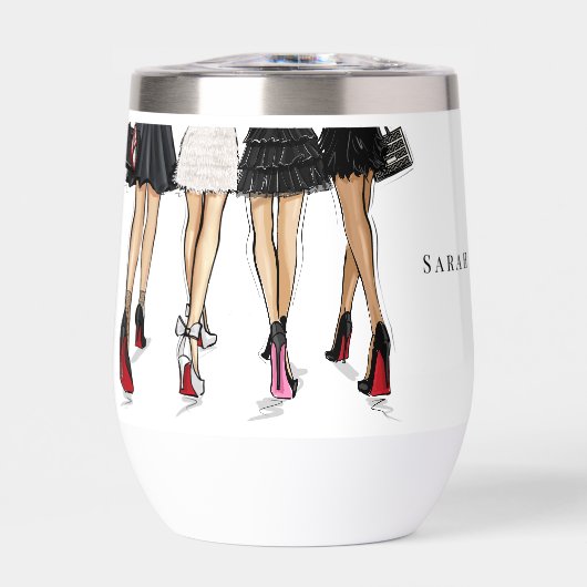 New York City Bachelorette Mode Custom Chic