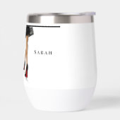 New York City Bachelorette Mode personnalisée Chic (Gauche)