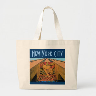 New York City Bag Grote Tote Bag