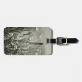 New York City Bagagelabel (Voorkant horizontaal)