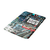 New York City Bath Mat (Gekanteld)