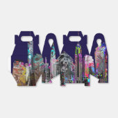 New York City Bedankdoosjes (Uitgevouwen)