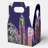 New York City Bedankdoosjes (Geopend)