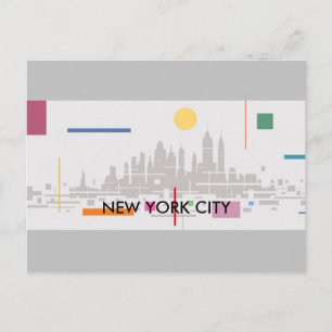 New York City Briefkaart
