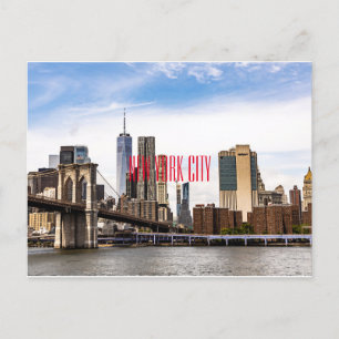 New York City Briefkaart