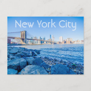 New York City Briefkaart