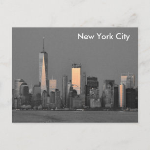 New York City Briefkaart