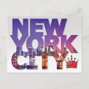 New York City Briefkaart