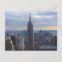 New York City Briefkaart