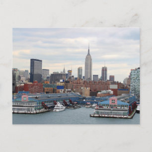 New York City Briefkaart