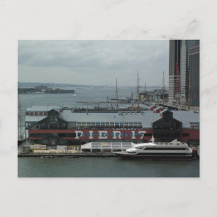 New York City Briefkaart