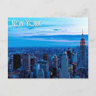New York City Briefkaart