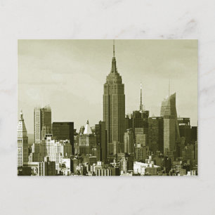 New York City Briefkaart