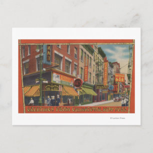 New York City Briefkaart