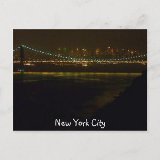 New York City Briefkaart