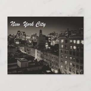New York City Briefkaart