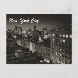 New York City Briefkaart